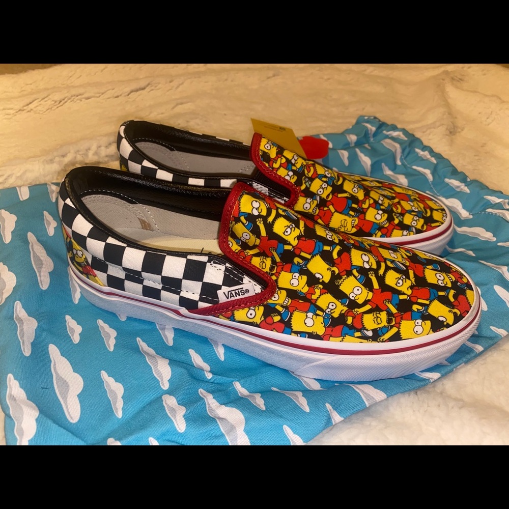 Simpson Vans